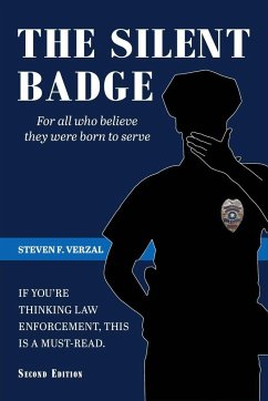 The Silent Badge - Verzal, Steven F.