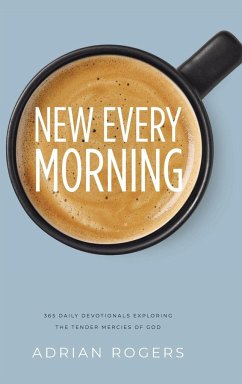 New Every Morning - Rogers, Adrian