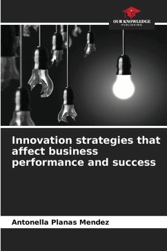 Innovation strategies that affect business performance and success - Planas Mendez, Antonella