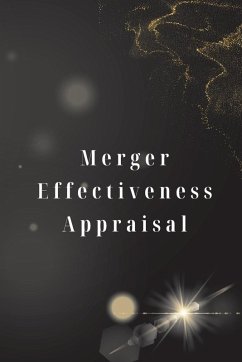 Cover Merger Effectiveness Appraisal
