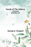 Sarah of the Sahara