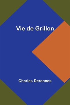 Cover Vie de Grillon