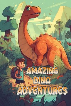 Amazing Dino Adventures - Curro Sauseda