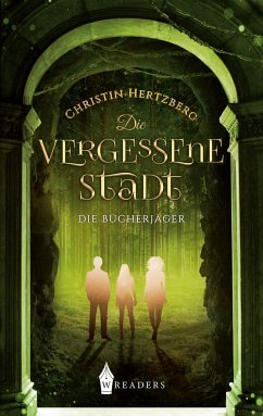 Die Bücherjäger - Hertzberg, Christin