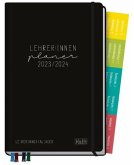 Lehrer-Planer A5+ 23/24 [Black Edition]