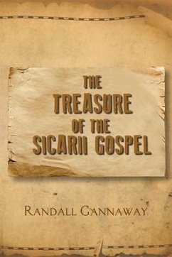 The Treasure of the Sicarii Gospel (eBook, ePUB) - Randall Gannaway