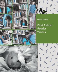 First Turkish Reader Volume 2 - Osman, Kemal