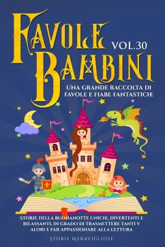 Favole per Bambini - Meravigliose, Storie