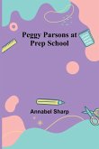 Peggy Parsons at Prep School