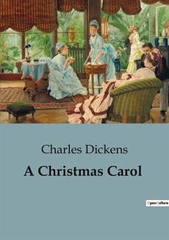 A Christmas Carol - Dickens, Charles