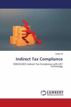 Indirect Tax Compliance - M, Sridevi
