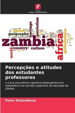 Percepções e atitudes dos estudantes professores - Mulendema, Peter