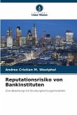 Reputationsrisiko von Bankinstituten