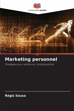 Marketing personnel - Sousa, Régis