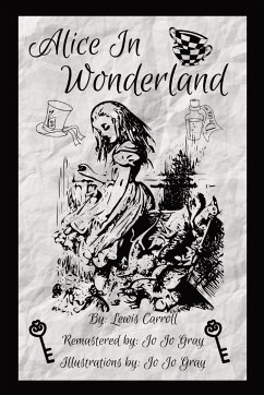 Alice In Wonderland - Carroll, Lewis; Gray, Jo Jo