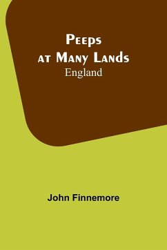 Peeps at Many Lands - Finnemore, John
