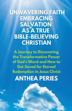 Unwavering Faith - Peries, Anthea