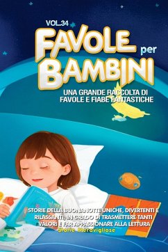 Favole per Bambini - Meravigliose, Storie