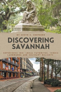 Discovering Savannah - Shepherd, Susyn S.