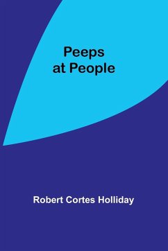 Peeps at People - Holliday, Robert