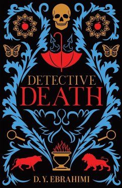 Detective Death - Ebrahimi, Darius