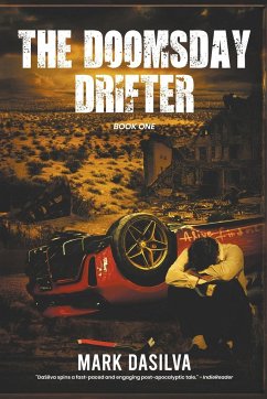 The Doomsday Drifter - Dasilva, Mark