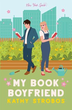 My Book Boyfriend - Strobos, Kathy