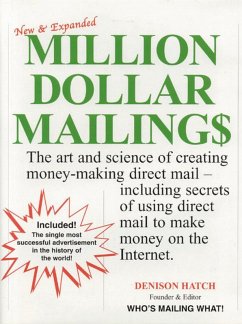 Cover Million Dollar Mailings (eBook, ePUB)