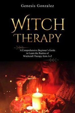 Cover Witch Therapy (eBook, ePUB)