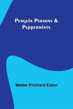 Cover Penguin Persons & Peppermints