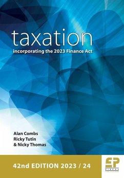 Taxation - Combs, Alan; Tutin, Ricky; Thomas, Nicky