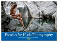 Passion for Nude Photography (Wall Calendar 2024 DIN A3 landscape), CALVENDO 12 Month Wall Calendar - Zurmühle, Martin
