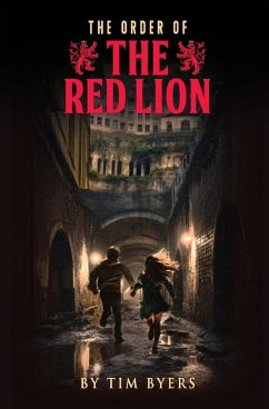 The Order of the Red Lion - Byers, Tim