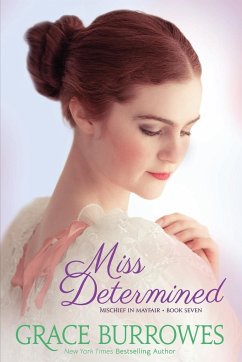 Miss Determined - Burrowes, Grace