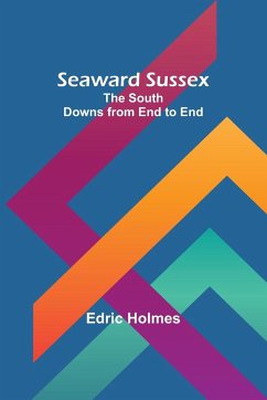 Seaward Sussex - Holmes, Edric