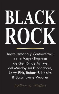 Blackrock - William L. McCane