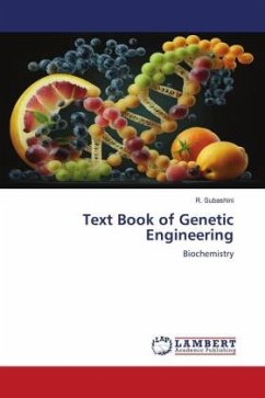 Text Book of Genetic Engineering - Subashini, R.