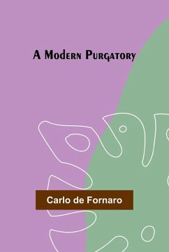 Cover A Modern Purgatory