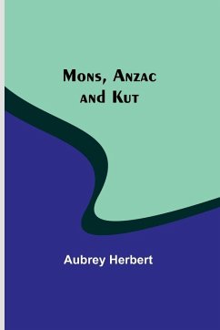 Cover Mons, Anzac and Kut