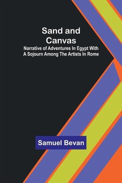 Sand and Canvas - Bevan, Samuel
