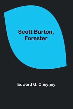 Cover Scott Burton, Forester