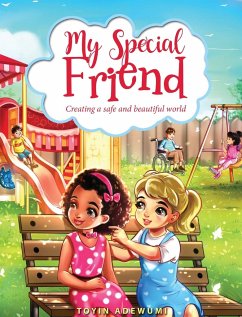 My Special Friend - Adewumi, Toyin