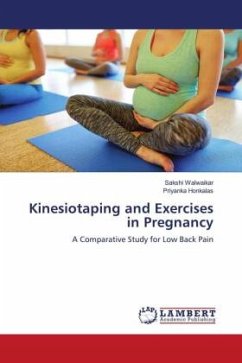 Kinesiotaping and Exercises in Pregnancy - Walwaikar, Sakshi;Honkalas, Priyanka