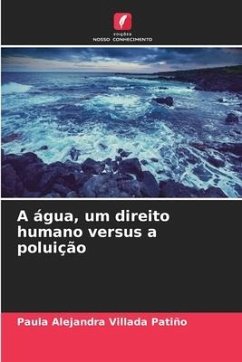 A água, um direito humano versus a poluição - Villada Patiño, Paula Alejandra
