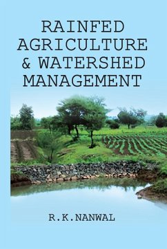 Cover Rainfed Agriculture and Watershed Management