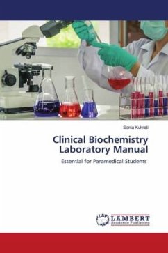 Clinical Biochemistry Laboratory Manual - Kukreti, Sonia