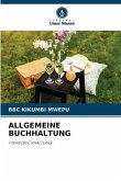 ALLGEMEINE BUCHHALTUNG
