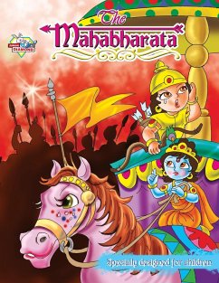 The Mahabharata - Barua, Arpita