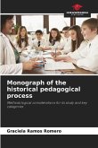 Monograph of the historical pedagogical process