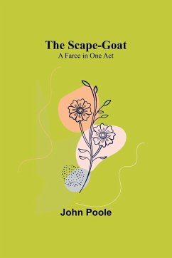 The Scape-Goat - Poole, John